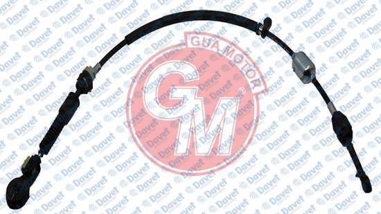 GUA 41442 Vites Kumanda Teli Clio Ii Otomatik